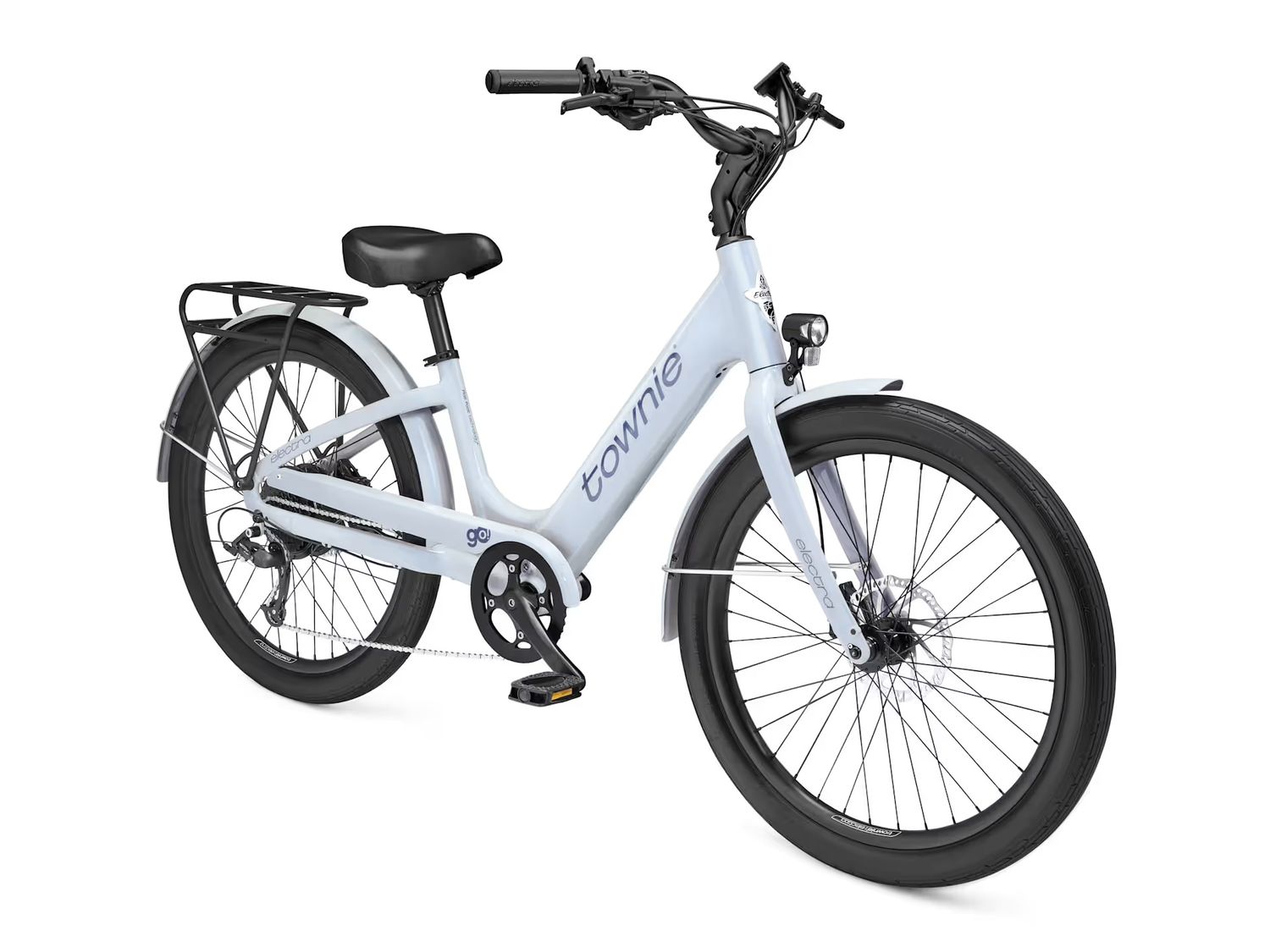 Townie GO S!, Color: Vapor, Size: S/M