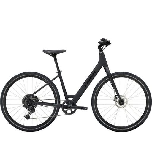 verve 3 lowstep gen 5, Color: matte trek black, Size: XS