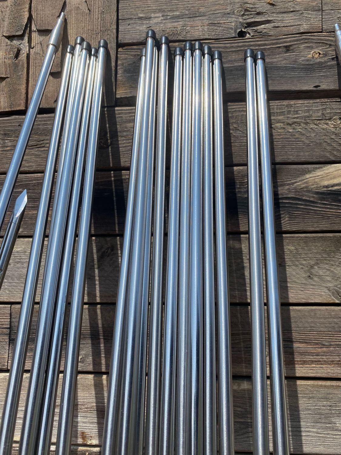 Spearshafts