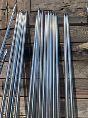 Spearshafts