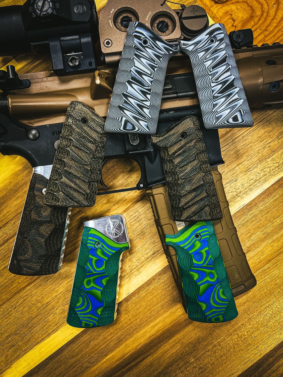 Grip Scales - Next Drop Coming Soon