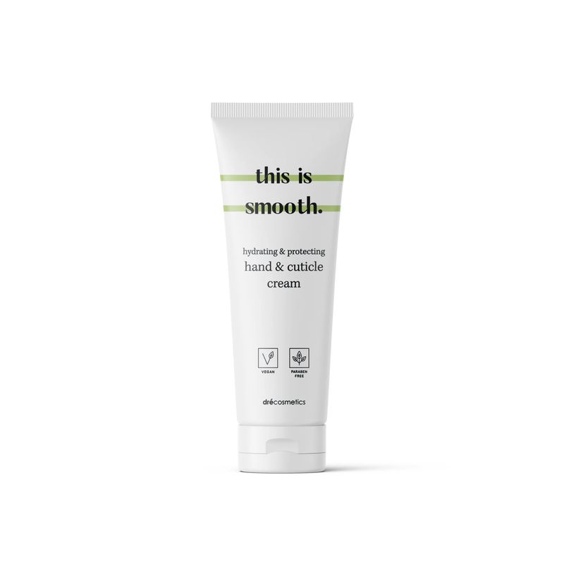 Hand & Cuticle Cream "this is smooth." (150ml)