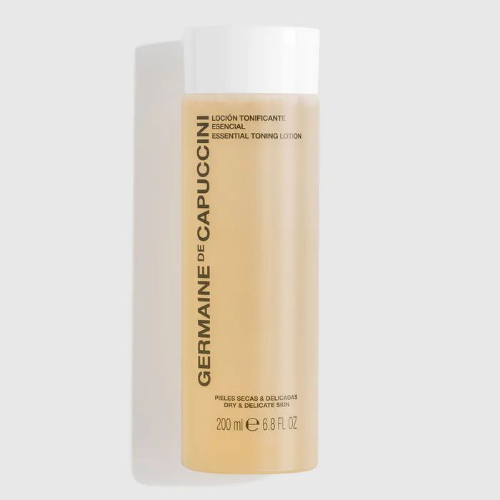 Essential toning lotion