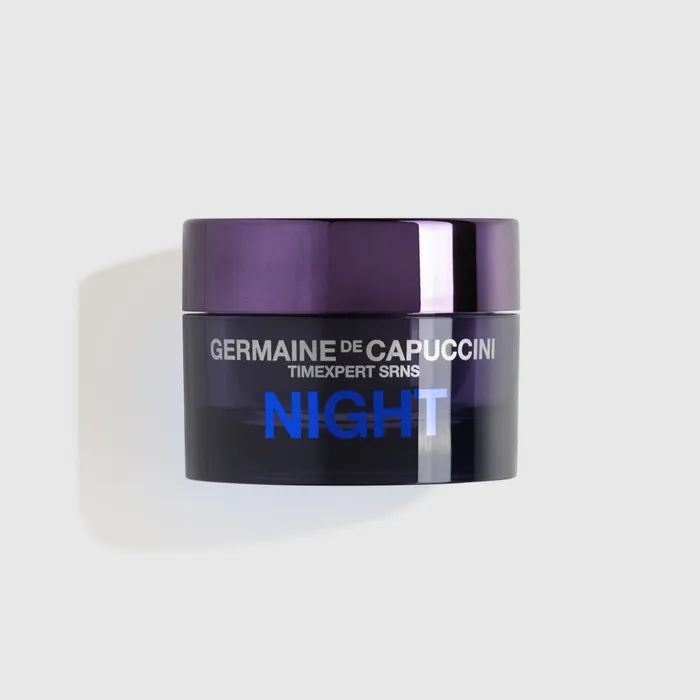 High recovery comfort night cream