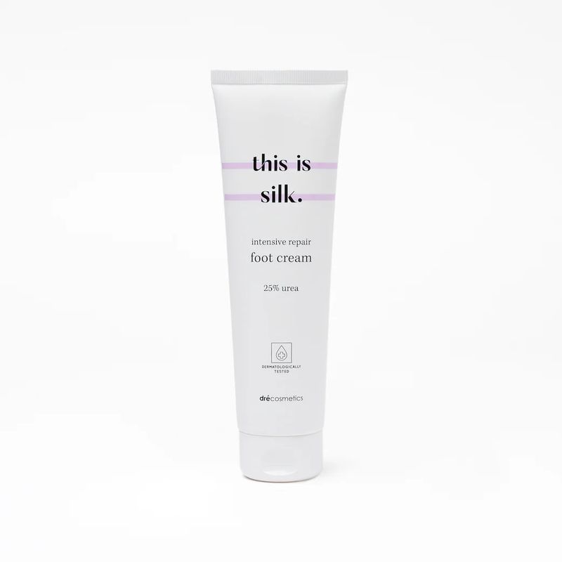 Foot Cream "this is silk." | 25% urea (150ml)