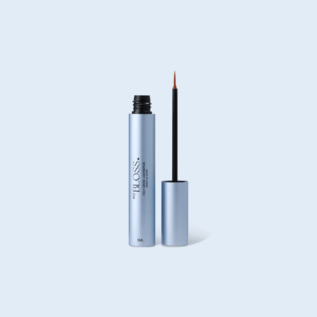 Sensitive swipe wimperserum
