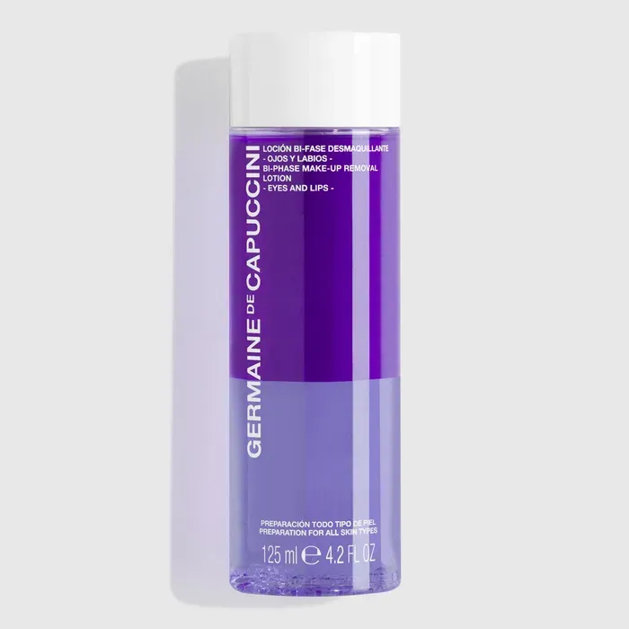 Bi-phase Make-up Removal Lotion  (Waterproof make-up, alle huidtypes)