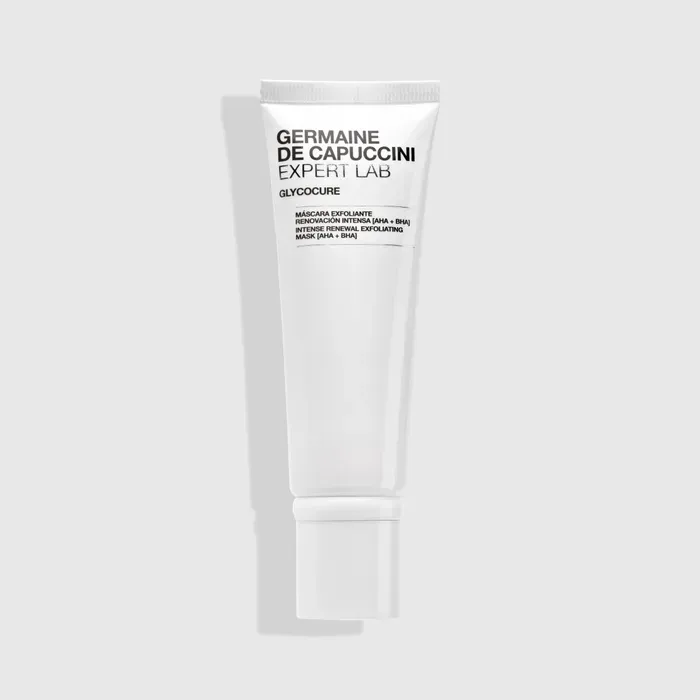 Glycocure Intensive Renewal Exfoliating mask (Aanbevolen voor elke leeftijd)