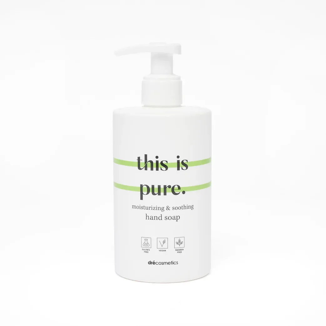 Hand Soap "this is pure." (300ml)