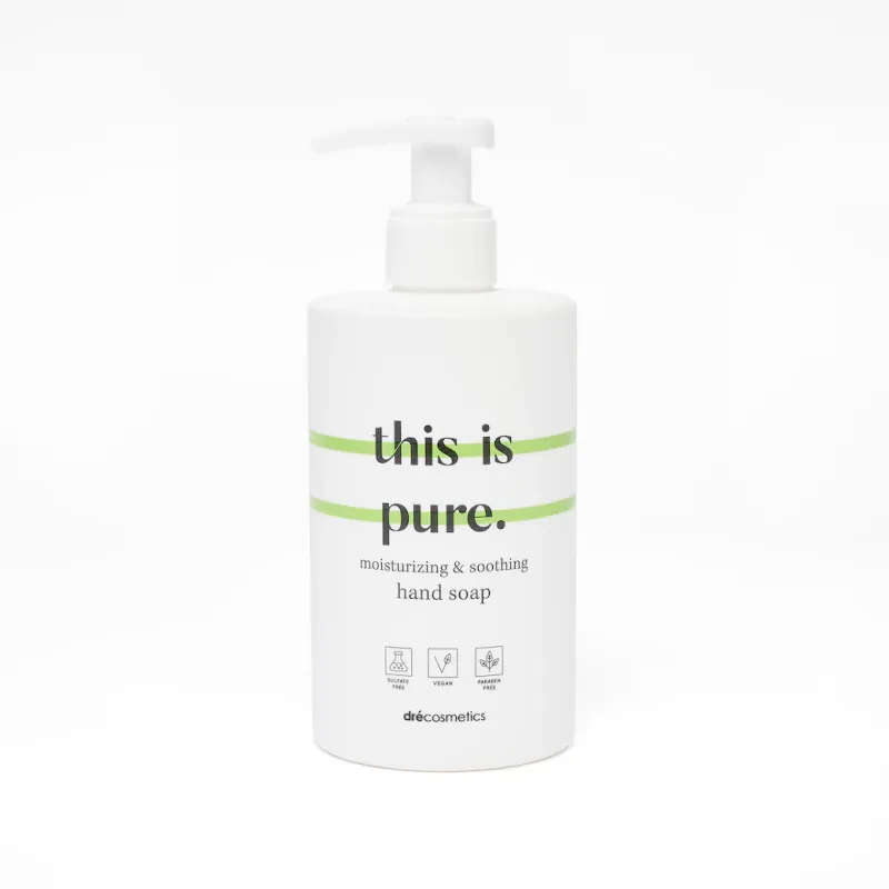 Hand Soap "this is pure." (300ml)