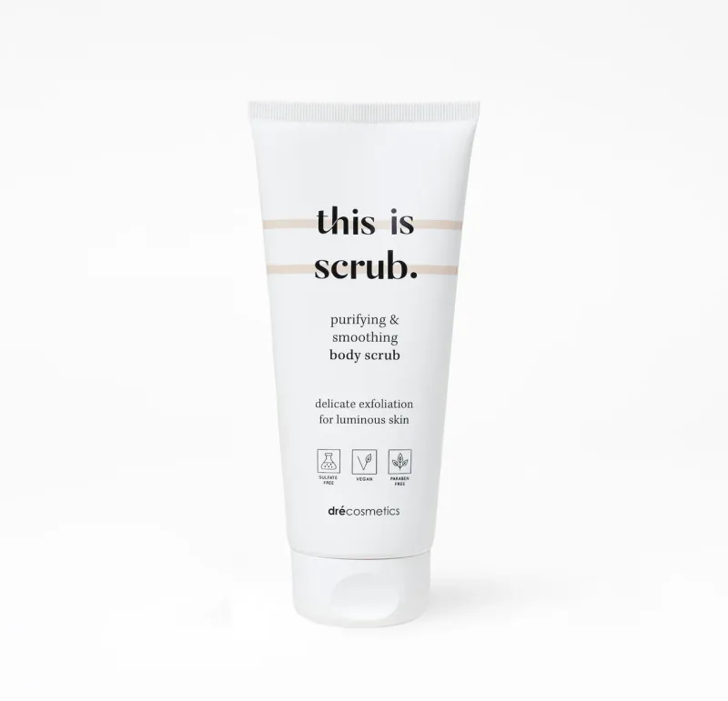 Body Scrub "this is scrub." (200ml)