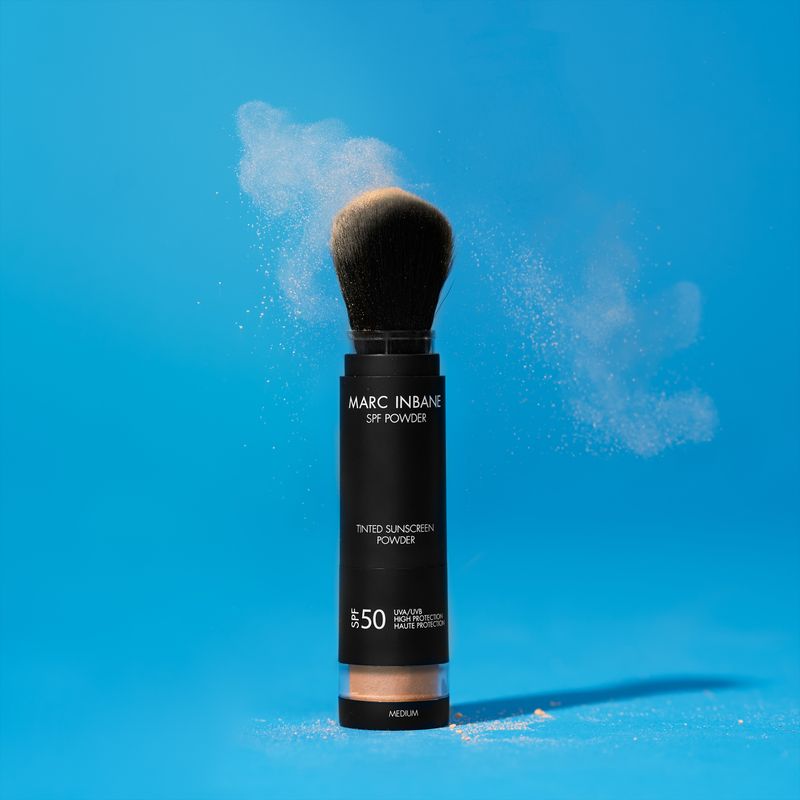 Tinted SPF50 Powder