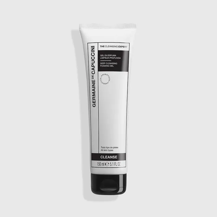 Deep Cleansing Foaming Gel