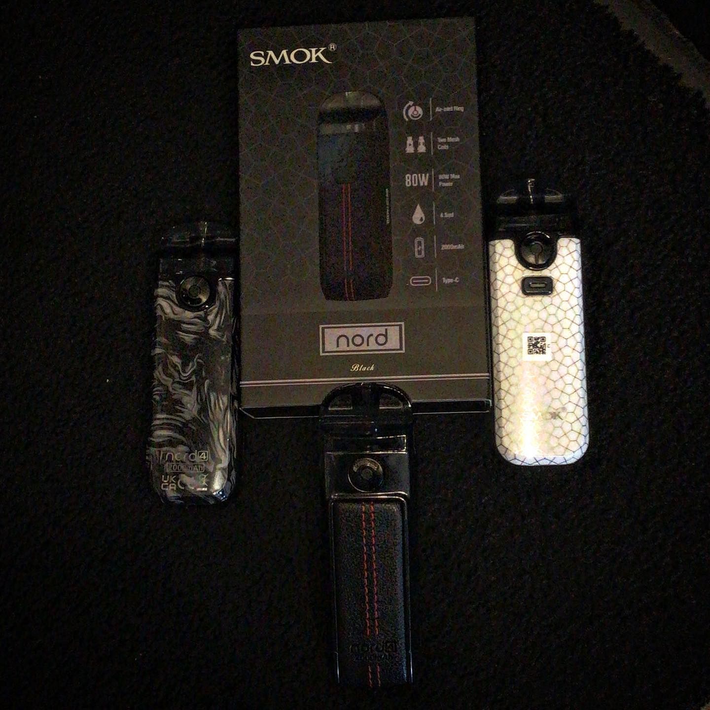 SMOK Nord 4 Kit