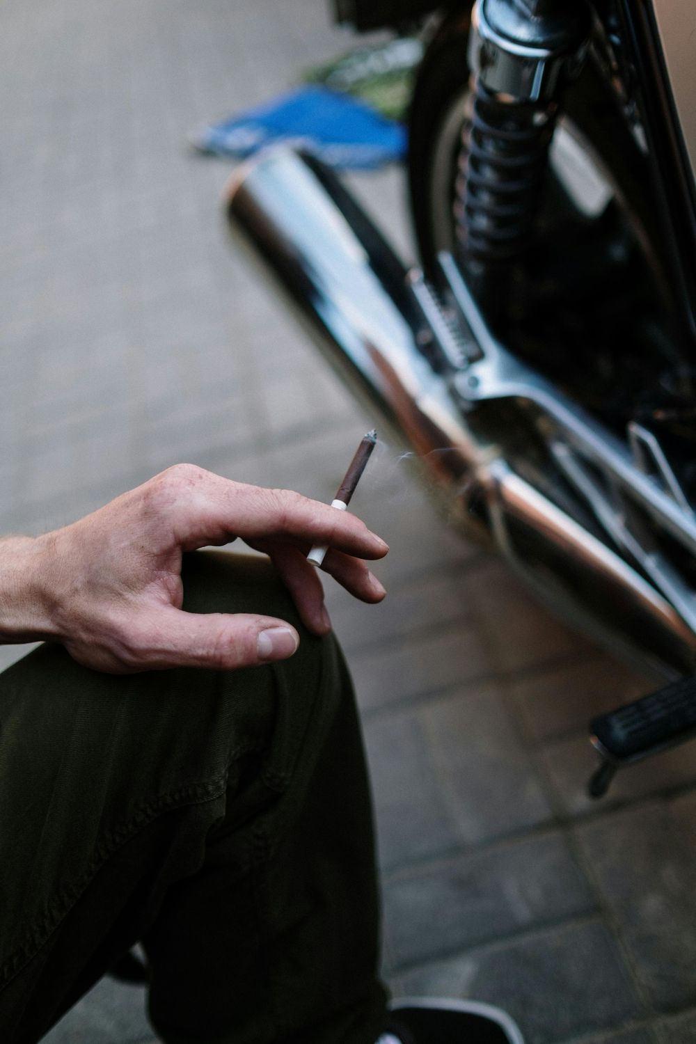 American Spirit Cigarettes