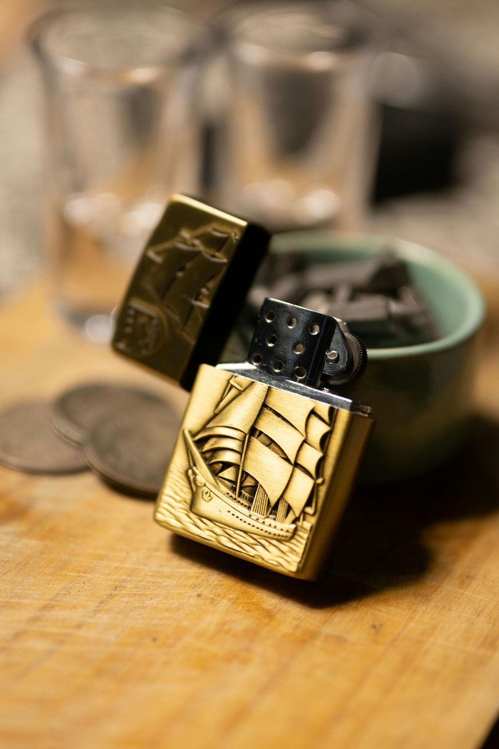 Zippo Classic Lighter