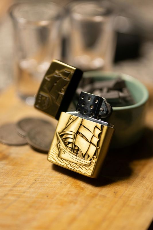 Zippo Classic Lighter
