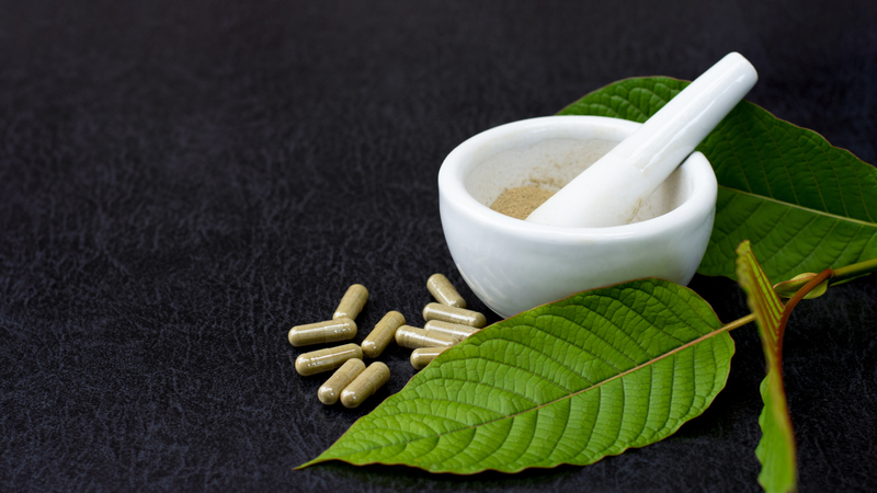 Green Bali Kratom Capsules