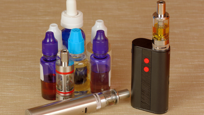 Vapes & E-liquids