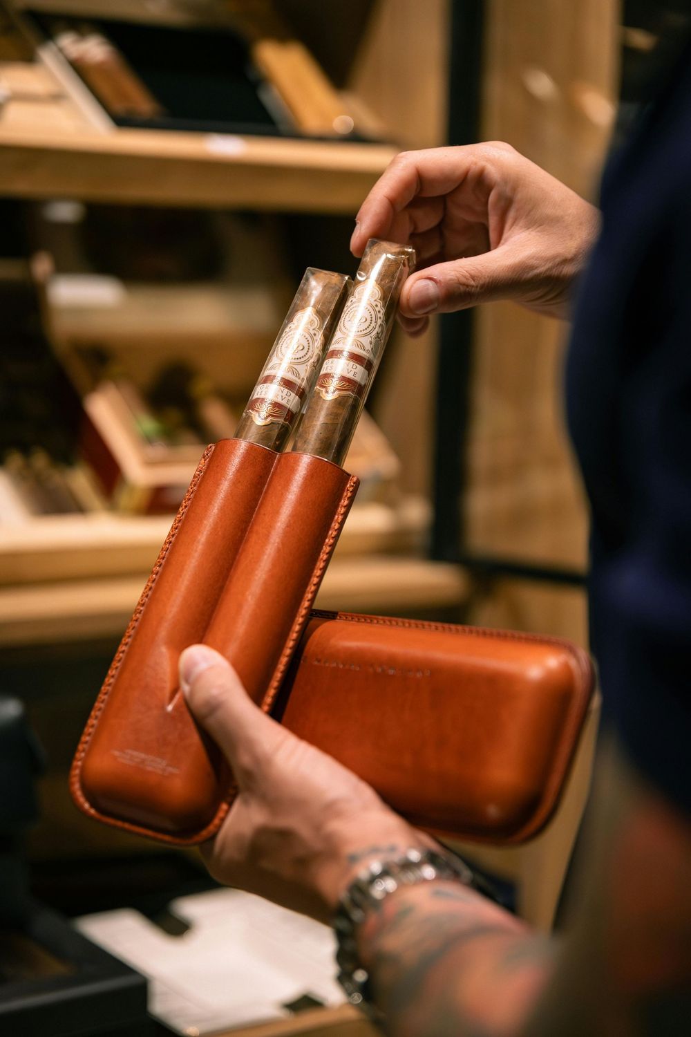 Oliva Serie V Cigar