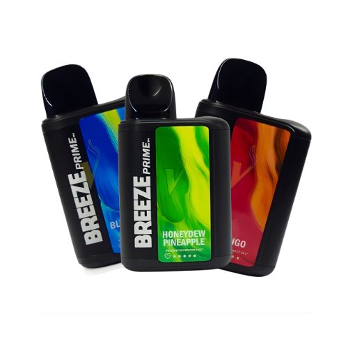 Breeze Prime Edition Breeze Prime Edition