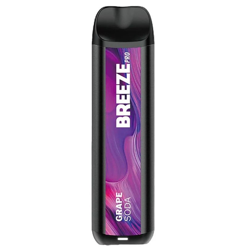 Breeze Pro Grape Soda 5%
