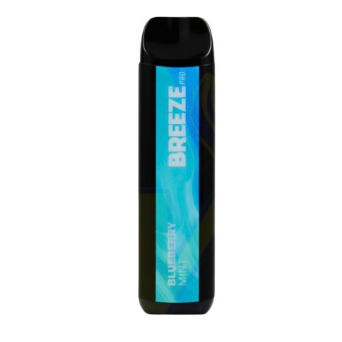 Breeze Pro Blueberry Mint 5%