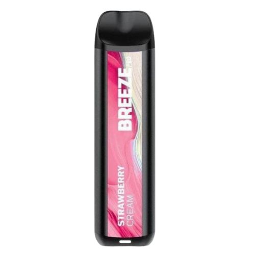 Breeze Pro Strawberry Cream 5%