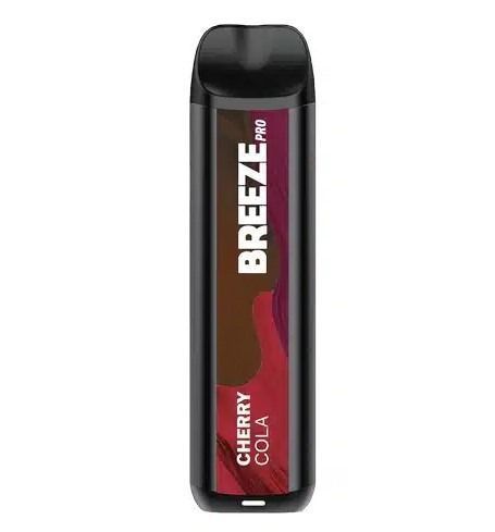 Breeze Pro Cherry Cola 5%