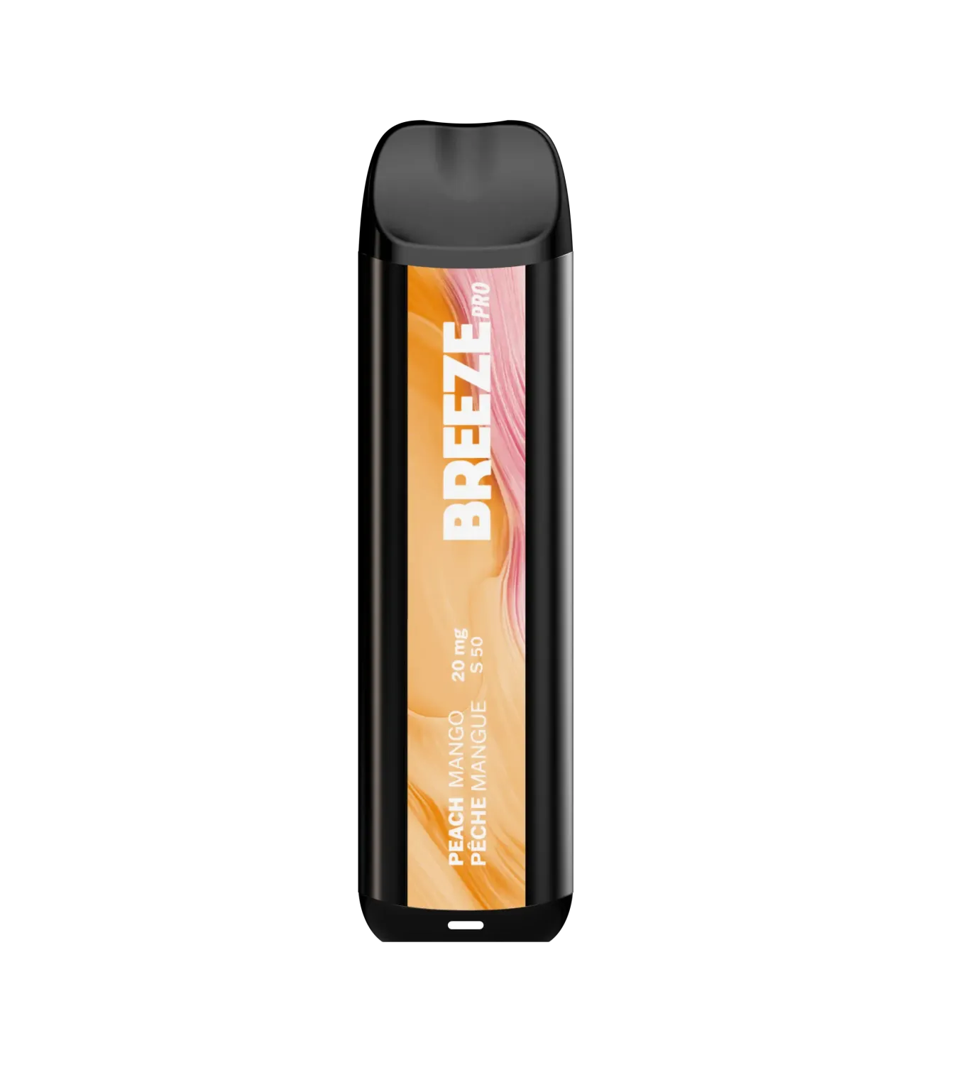 Breeze Pro Peach Mango 5%
