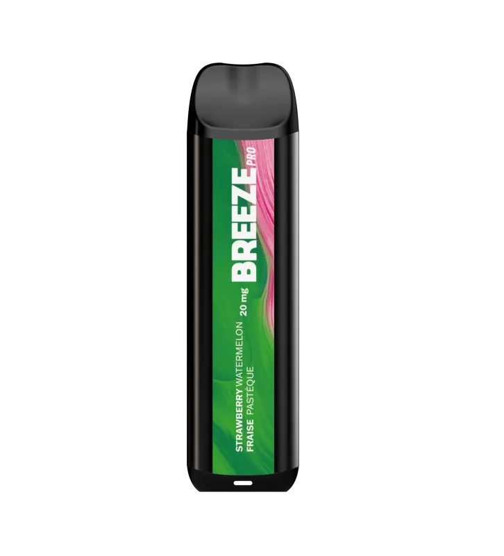 Breeze Pro StrawMelon 5%