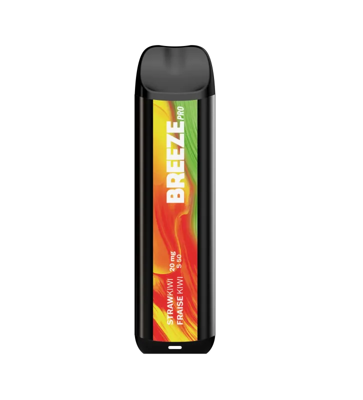 Breeze Pro StrawKiwi 5%