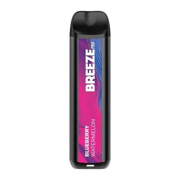 Breeze Pro Blueberry Watermelon 5%