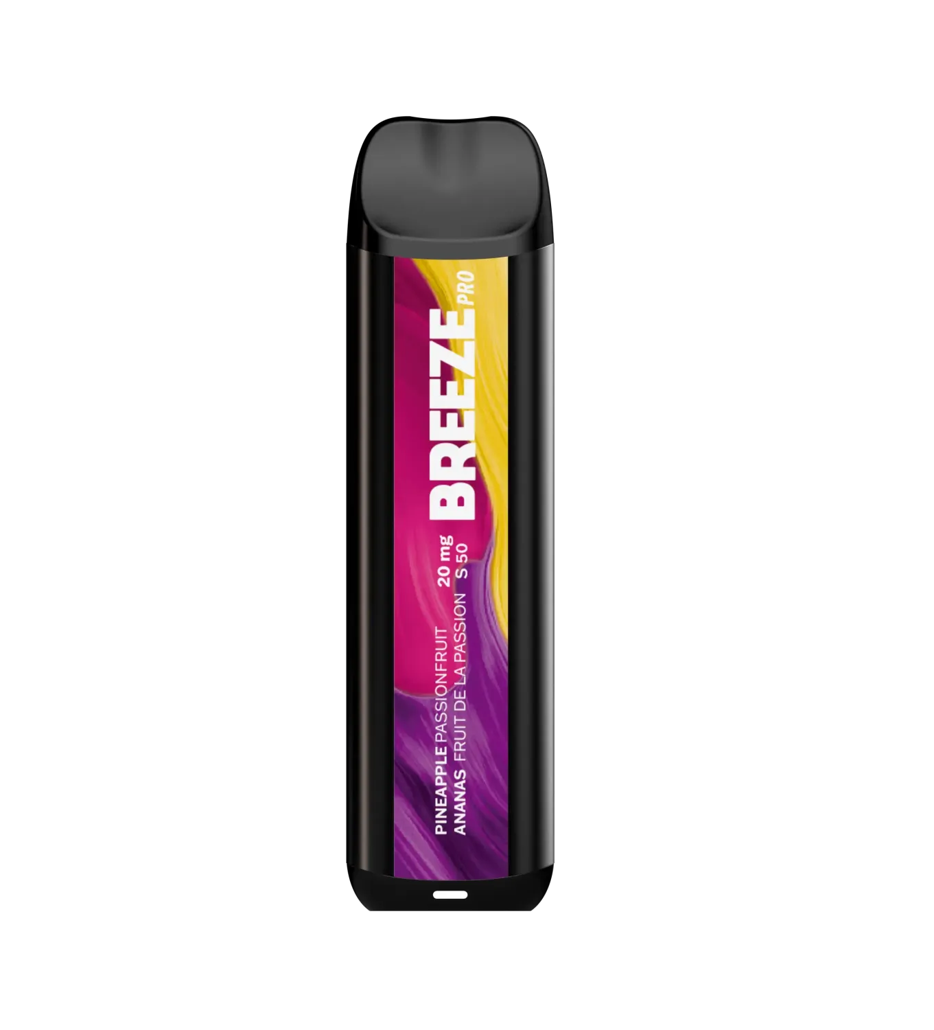 Breeze Pro Pineapple Passion 5%