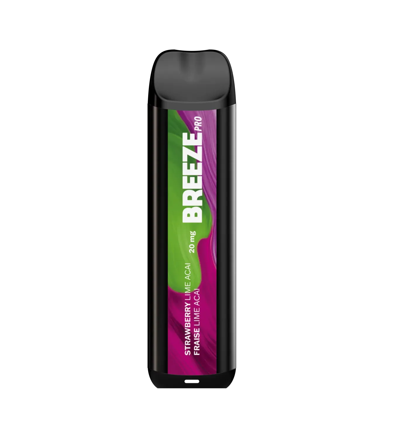 Breeze Pro Strawberry Lime 5%