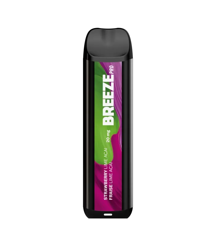 Breeze Pro Strawberry Lime 5%