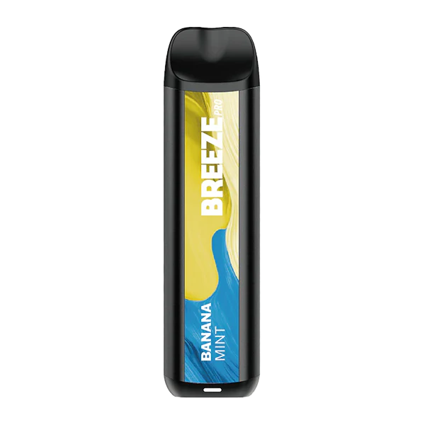 Breeze Pro Blueberry Banana 5%
