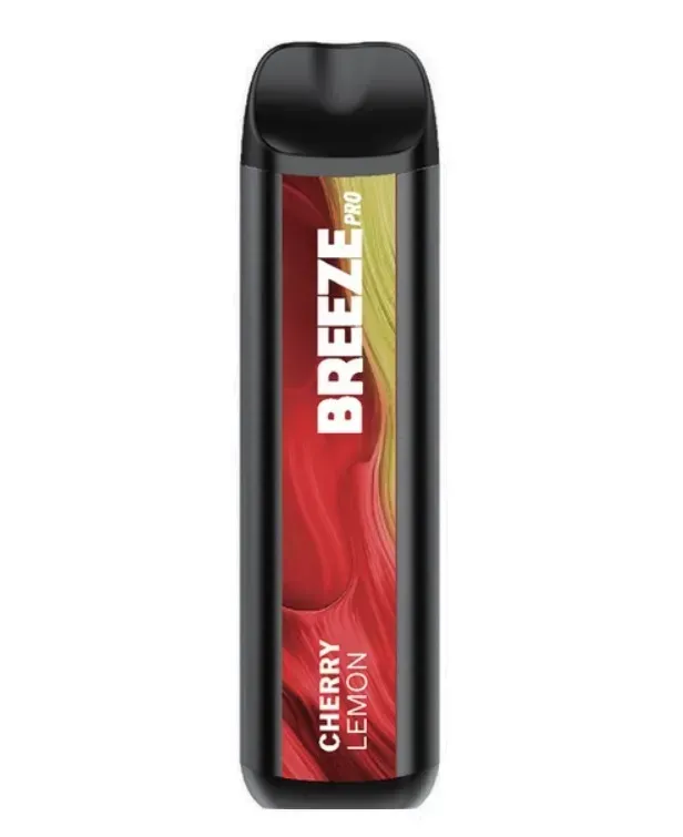 Breeze Pro Cherry Lemon 5%