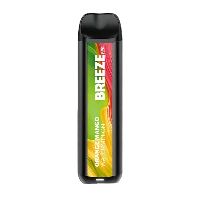 Breeze Pro Orange Mango Watermelon 5%