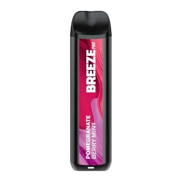 Breeze Pro Raspberry Lemon 5%