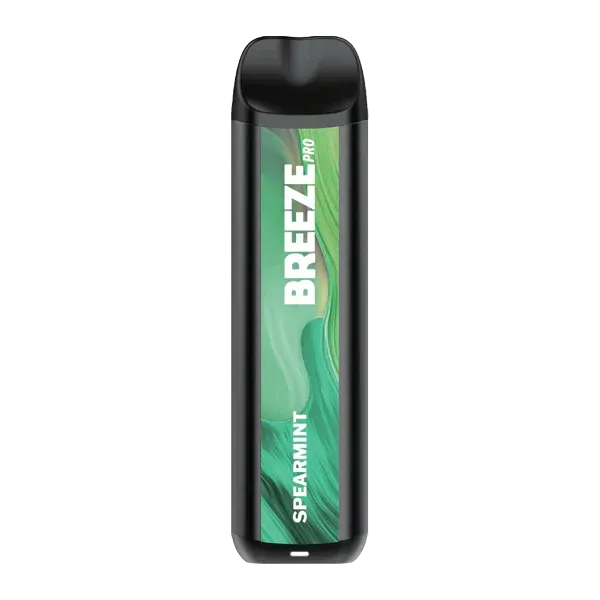 Breeze Pro Spearmint 5%