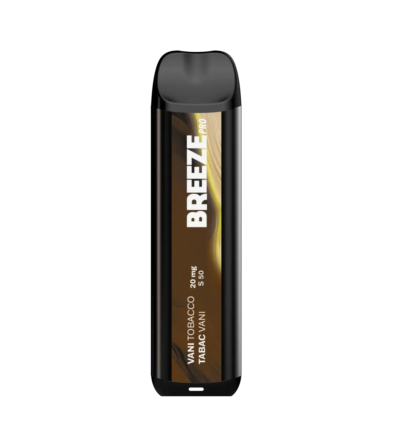 Breeze Pro Vanilla Tobacco 5%
