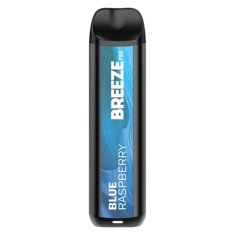 Breeze Pro Blue Raspberry 5%