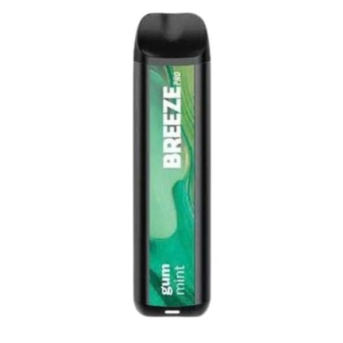 Breeze Pro Gum Mint 0%