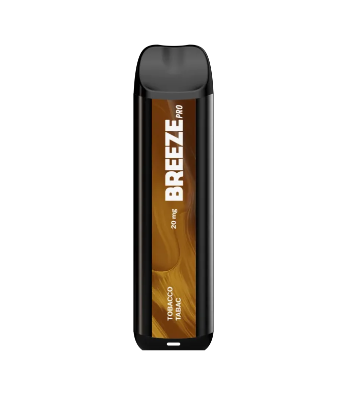 Breeze Pro Tobacco 0%