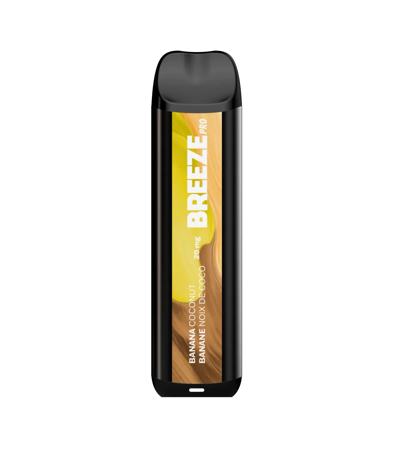 Breeze Pro Coconut Banana 5%