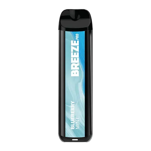 Breeze Pro Blueberry Mint 0%