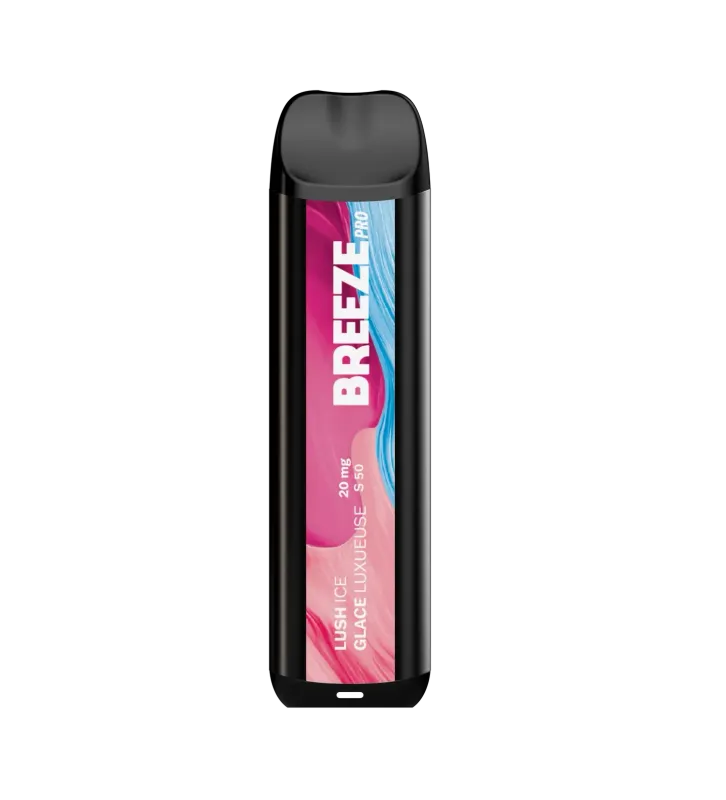 Breeze Pro Lush Ice 0%
