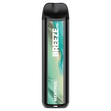 Breeze Pro Menthol 5%