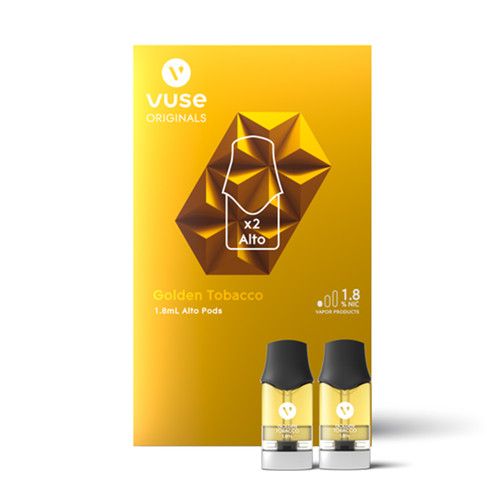 VUSE Alto Pods 2pk 1.8% VUSE Alto Pods 2pk 1.8%